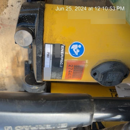 2022 ENERPAC P80