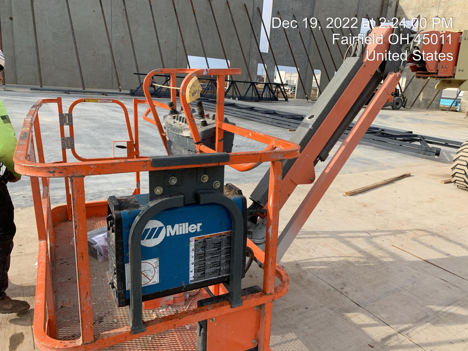 2021 MILLER ELECTRIC CST-280