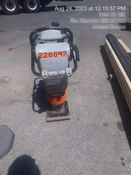 2022 MULTIQUIP MTX80HDR