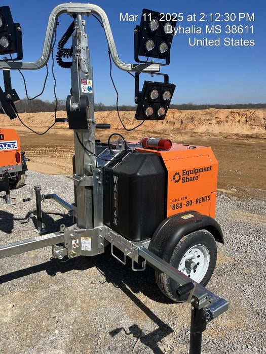 2025 WANCO WLTT-4MM4K