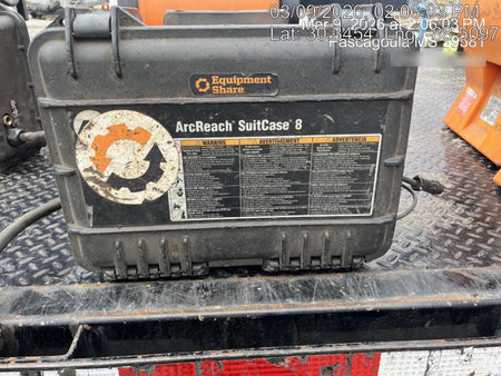 2023 MILLER ELECTRIC ArcReach 8