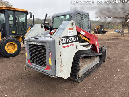 2022 TAKEUCHI TL12R2-CR
