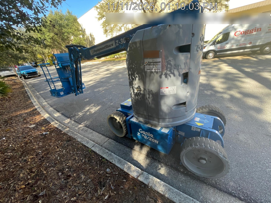 2020 GENIE Z-30/20N RJ