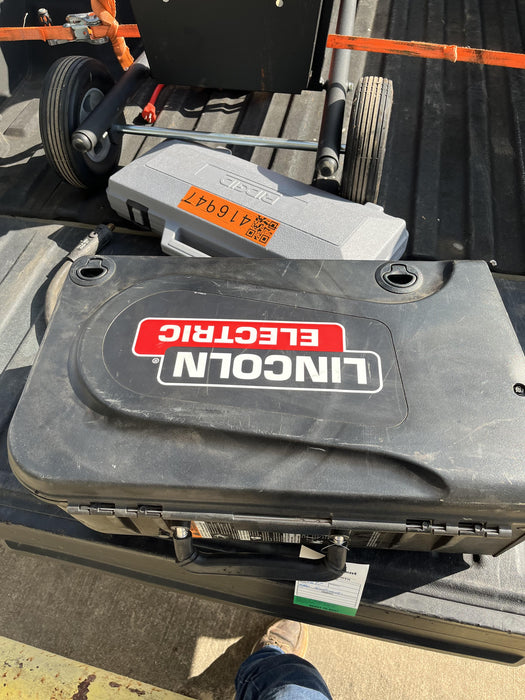 2023 LINCOLN ELECTRIC LN-25X