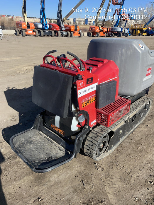 2023 TORO MBTX 2500-TS