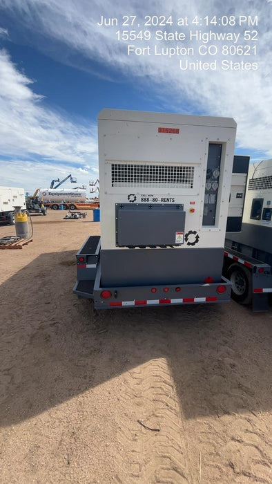 2023 ATLAS COPCO QAS 410