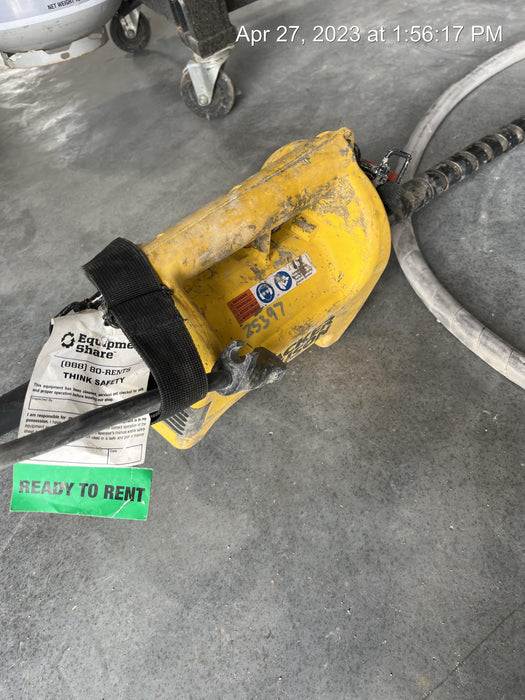 2019 WACKER NEUSON M2500