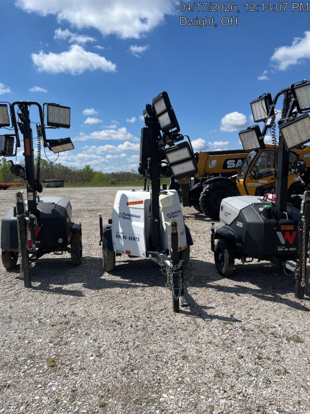 2025 GENERAC MLTS-4