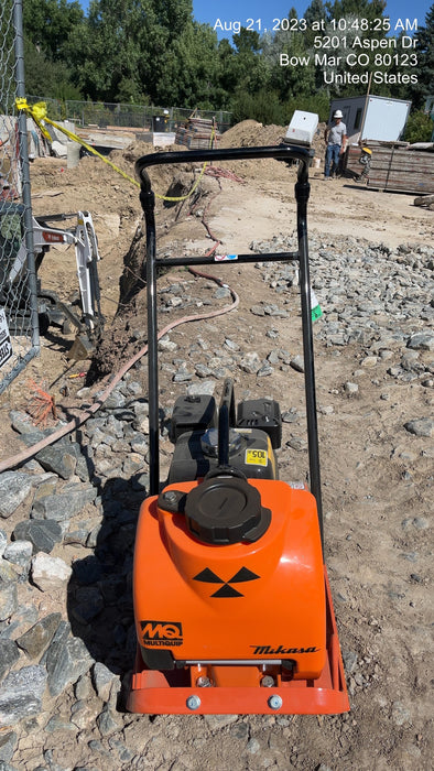 2023 MULTIQUIP MVC82VHW