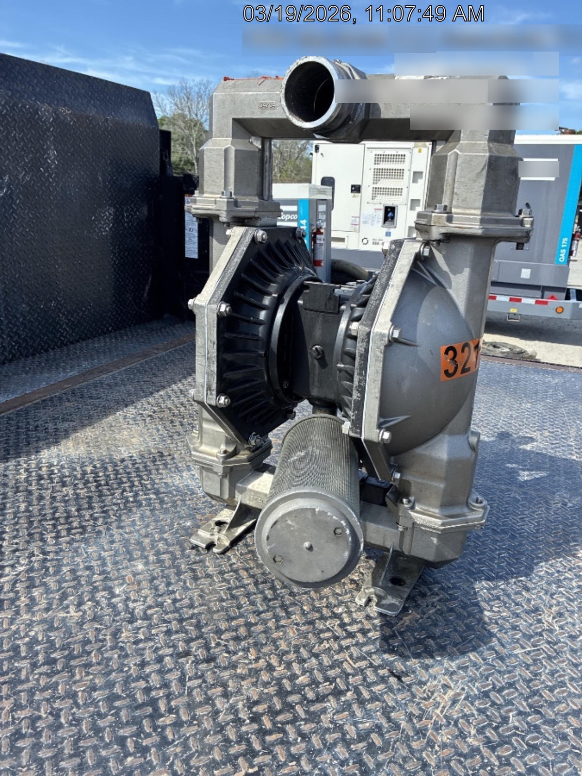 2023 INGERSOLL RAND PD30A-ASS-STT-C
