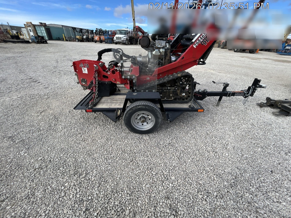 2021 BARRETO E4X6TBT