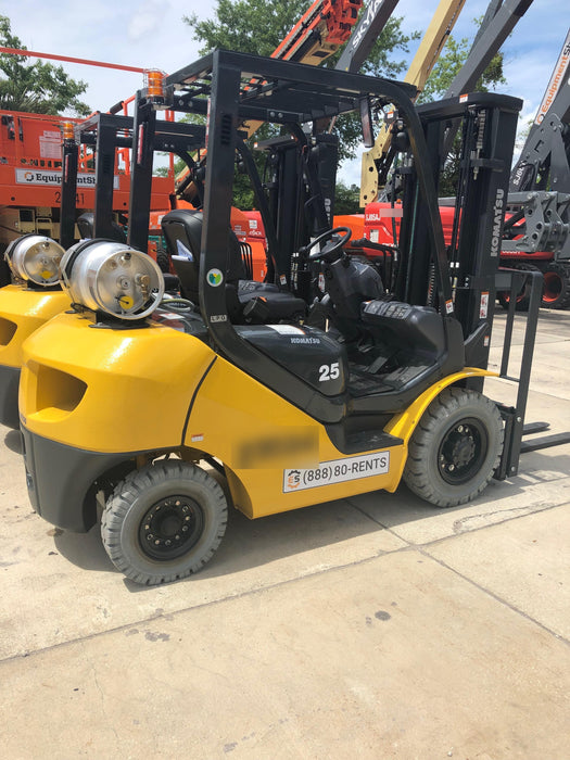 2019 KOMATSU FG25T-16