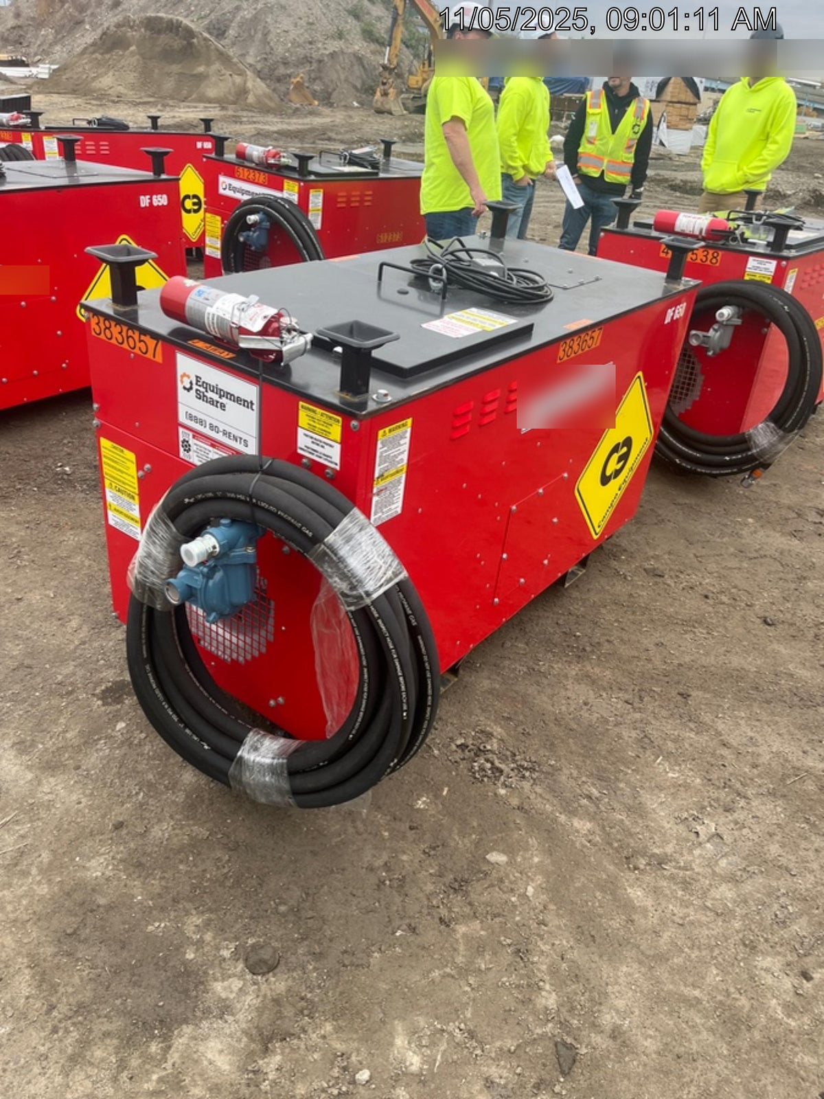 2024 CAMPO DF650RE3D