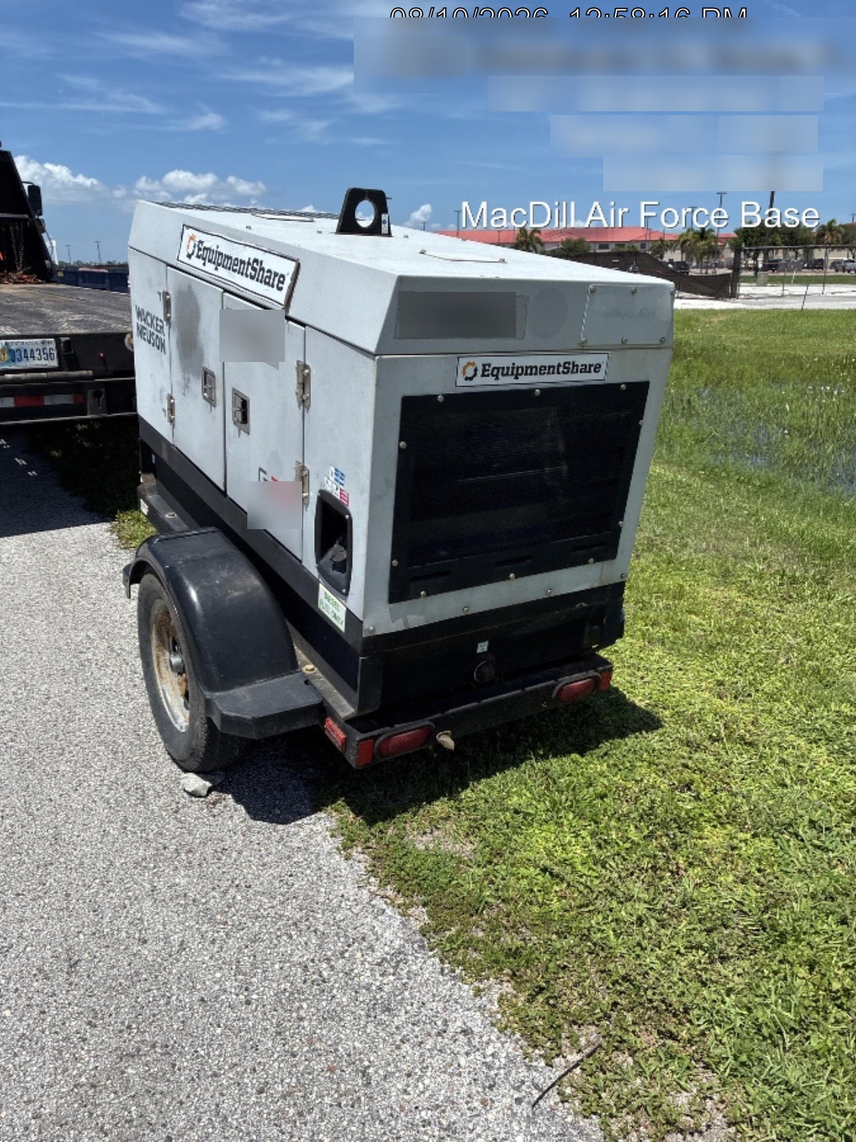 2018 WACKER NEUSON G25