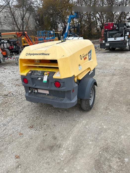 2023 ATLAS COPCO XAS188 CWK