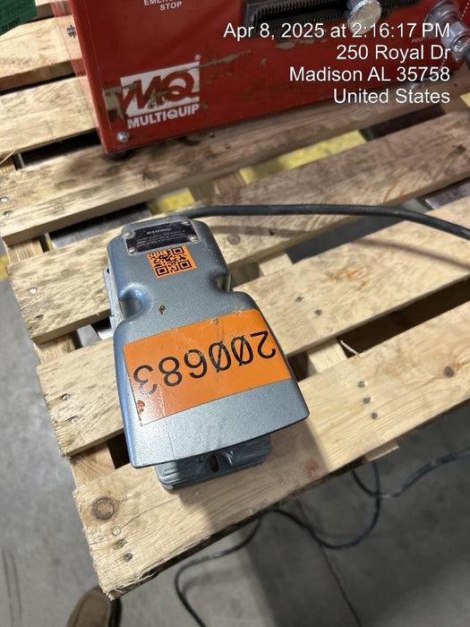 2022 MULTIQUIP MB25A