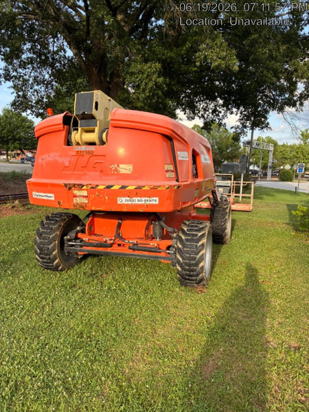 2021 JLG 660SJ