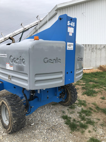 2018 GENIE S-45