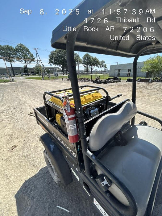 2023 ATLAS COPCO P6500W