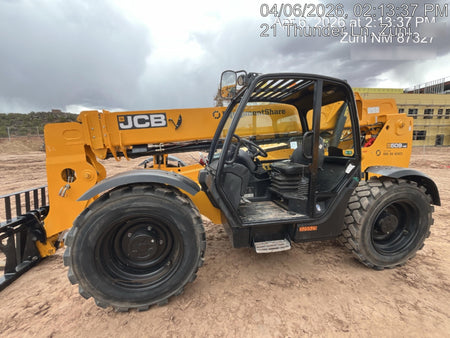 2023 JCB 509-42