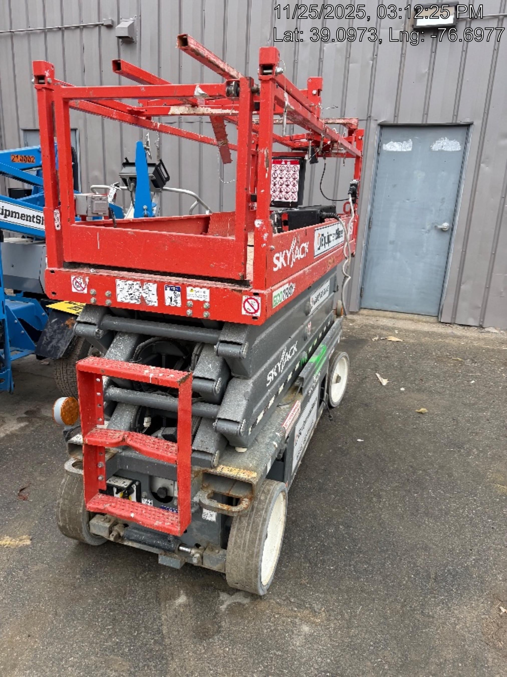 2021 SKYJACK SJIII-3226