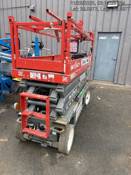 2021 SKYJACK SJIII-3226