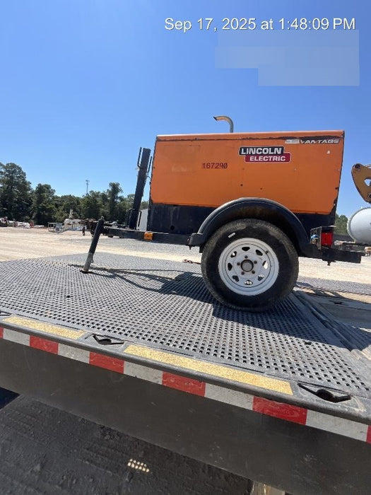 2021 LINCOLN ELECTRIC Vantage 322