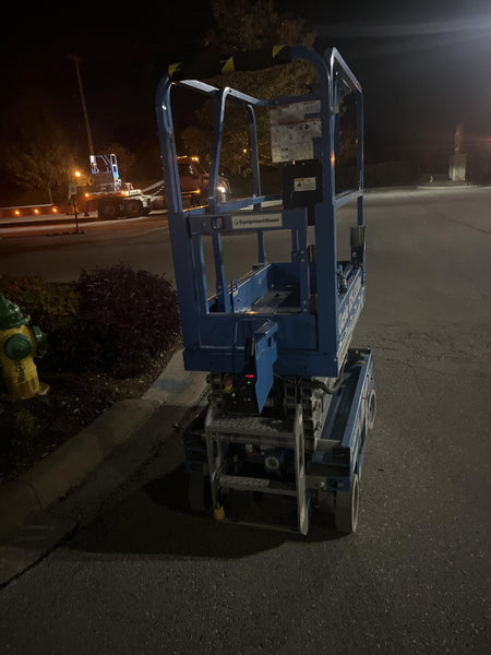 2021 GENIE GS-1330m