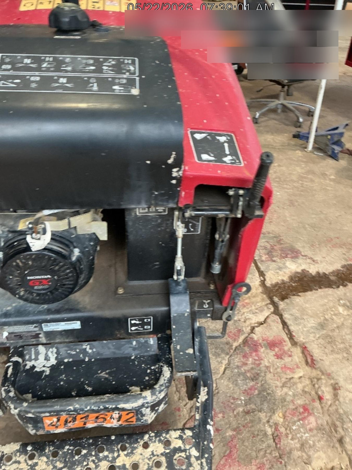 2024 TORO MB-1600