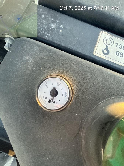 2022 Allmand NLV3GR (4) LED Light Fixture 350W, 23' Vertical Mast, 3kW Prime, Towable, Deep Sea L401, Leveling Jacks, Yanmar T4F 5.8hp