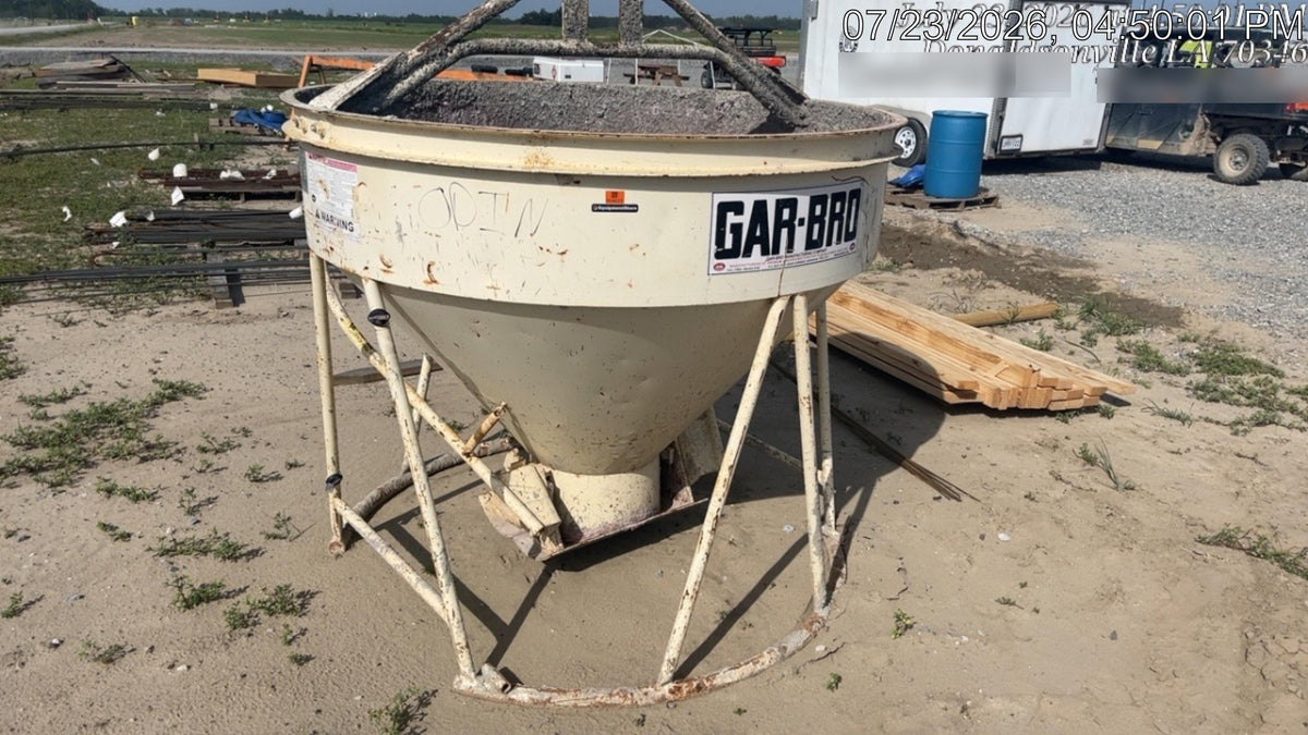 2023 GAR-BRO 440-R