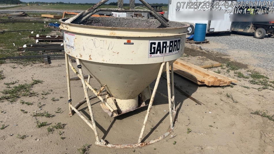 2023 GAR-BRO 440-R