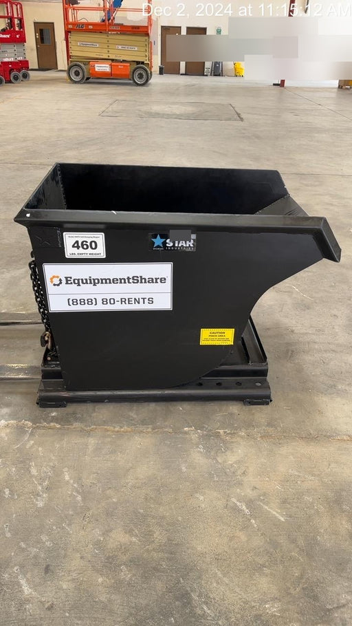 2024 STAR INDUSTRIES 1805N Hopper