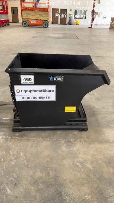 2024 STAR INDUSTRIES 1805N Hopper