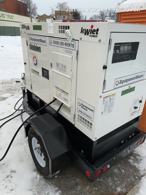 2022 SHINDAIWA DGK25F