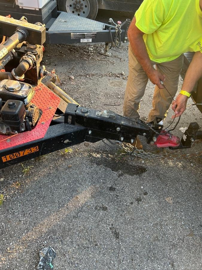 2020 MULTIQUIP WT5C