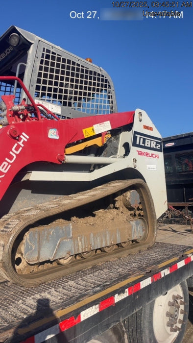 2020 TAKEUCHI TL8R2-R