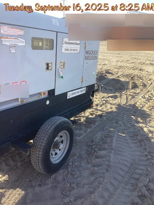 2019 WACKER NEUSON G50