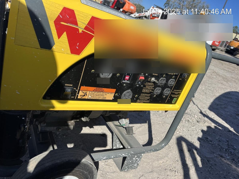 2020 WACKER NEUSON GP3800A