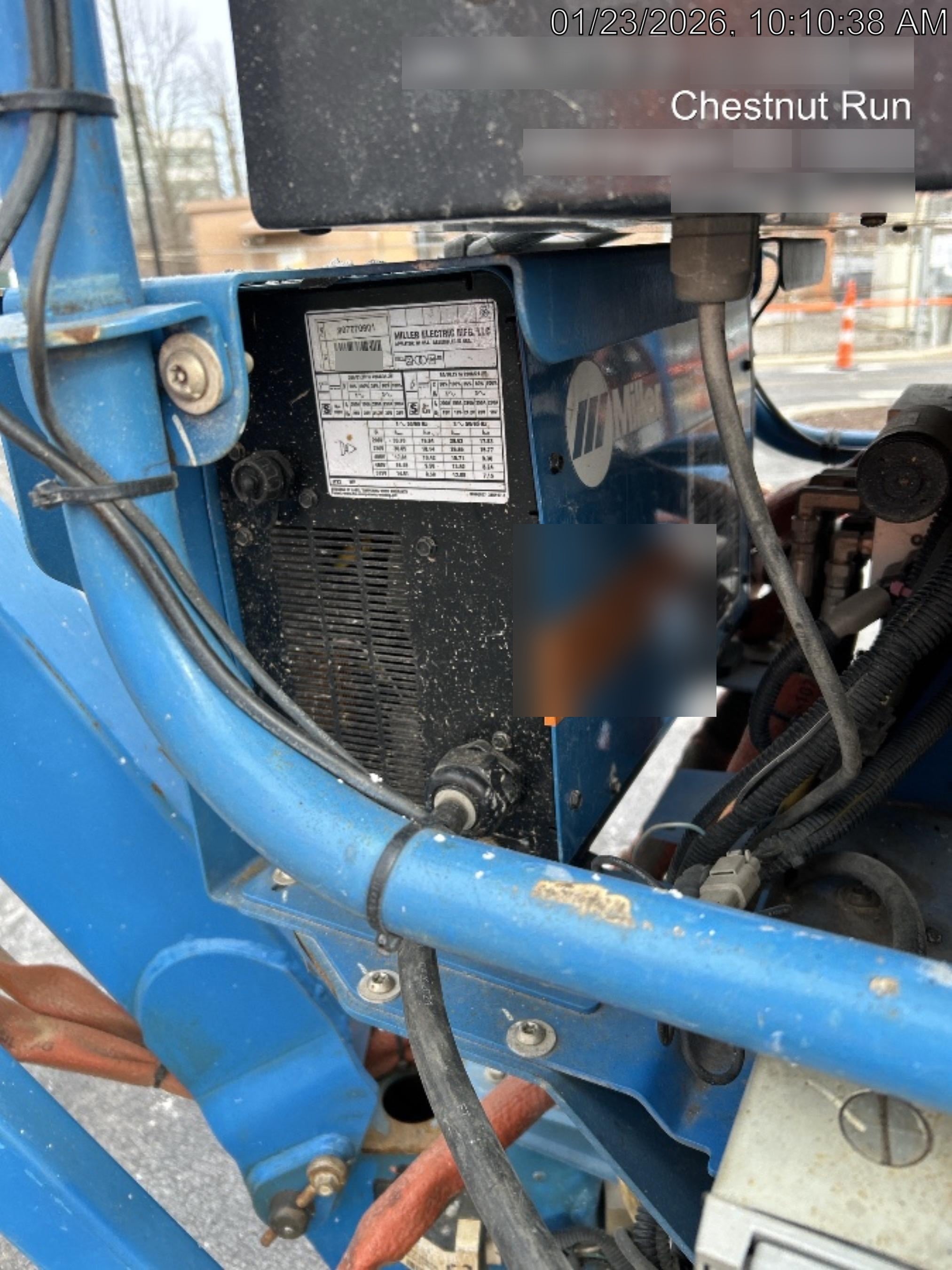 2024 MILLER ELECTRIC CST-282