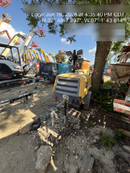 2023 ATLAS COPCO XAS 110