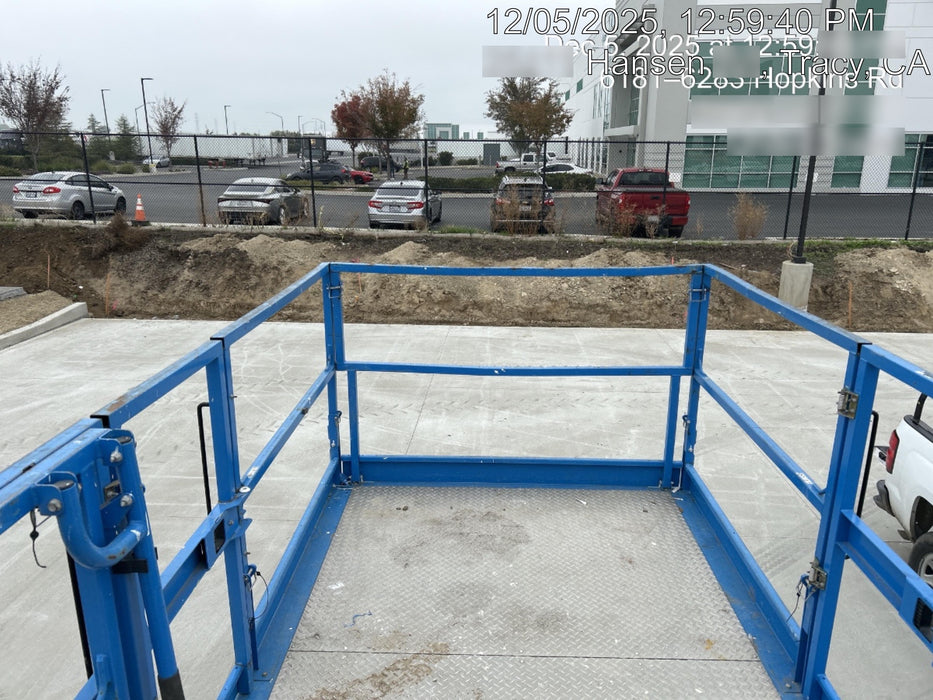 2020 GENIE GS-4390 RT