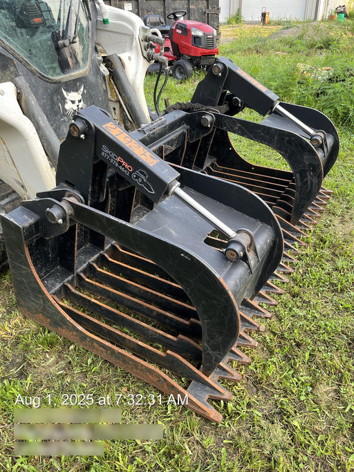 2022 SKID PRO ATTACHMENTS 72" Skeleton Grapple Bucket