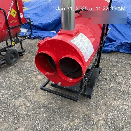 2021 CAMPO EB400G-RE3