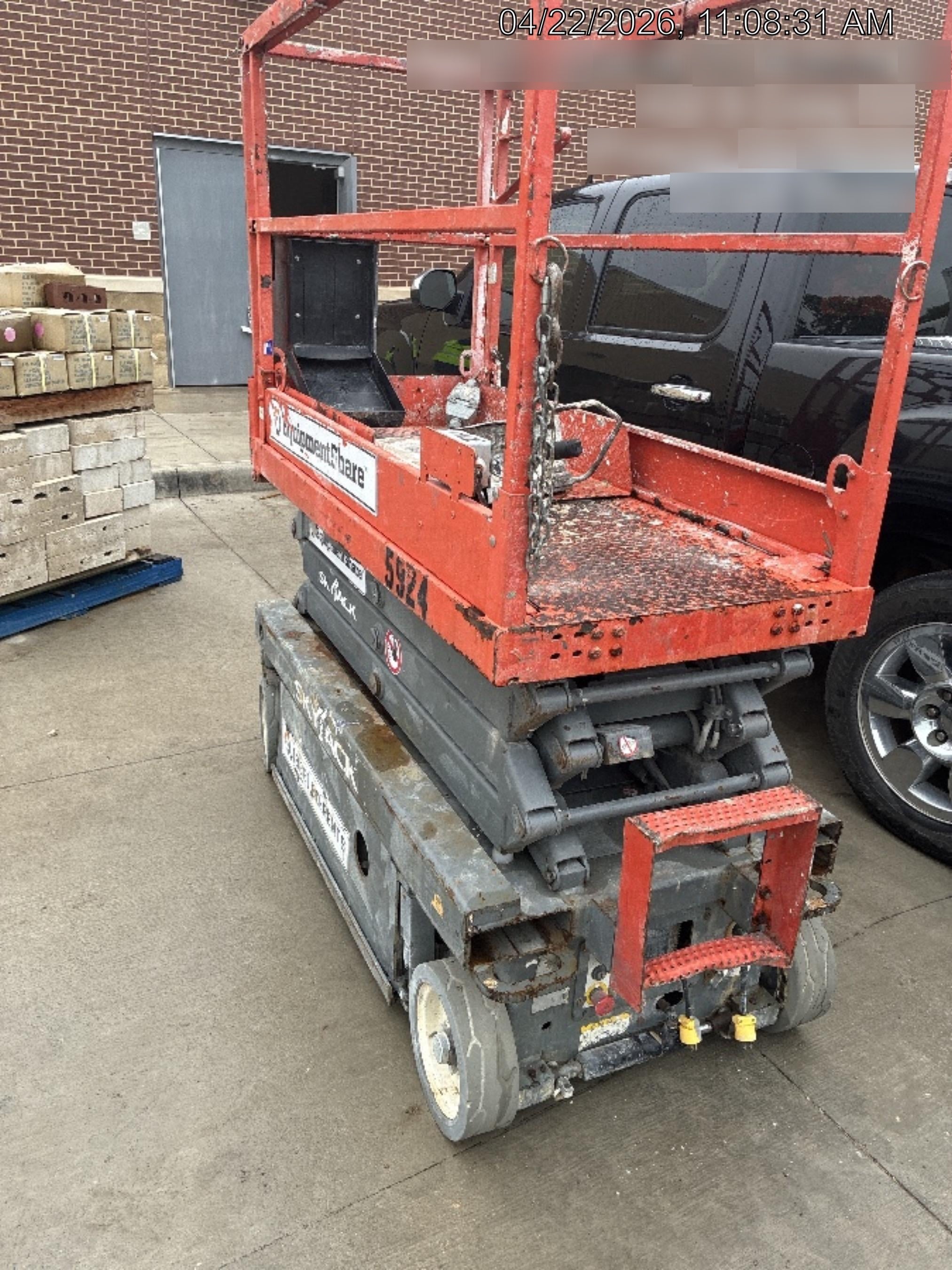 2017 Skyjack SJIII-3219 Skyjack SJ3219 w/Trojan Battery Set, Extended Warranty 5yr/5k hr