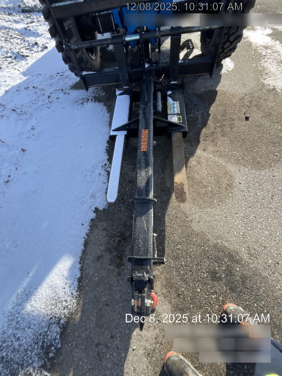 2025 STAR INDUSTRIES M1360B - Star JIB Boom