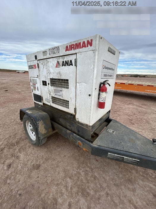 2022 AIRMAN SDG25S-8E1