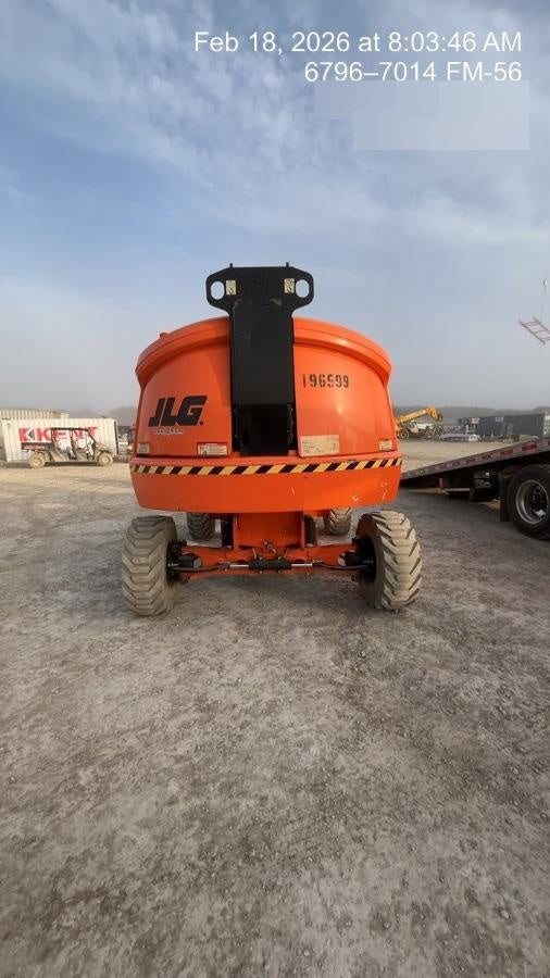 2021 JLG 400S