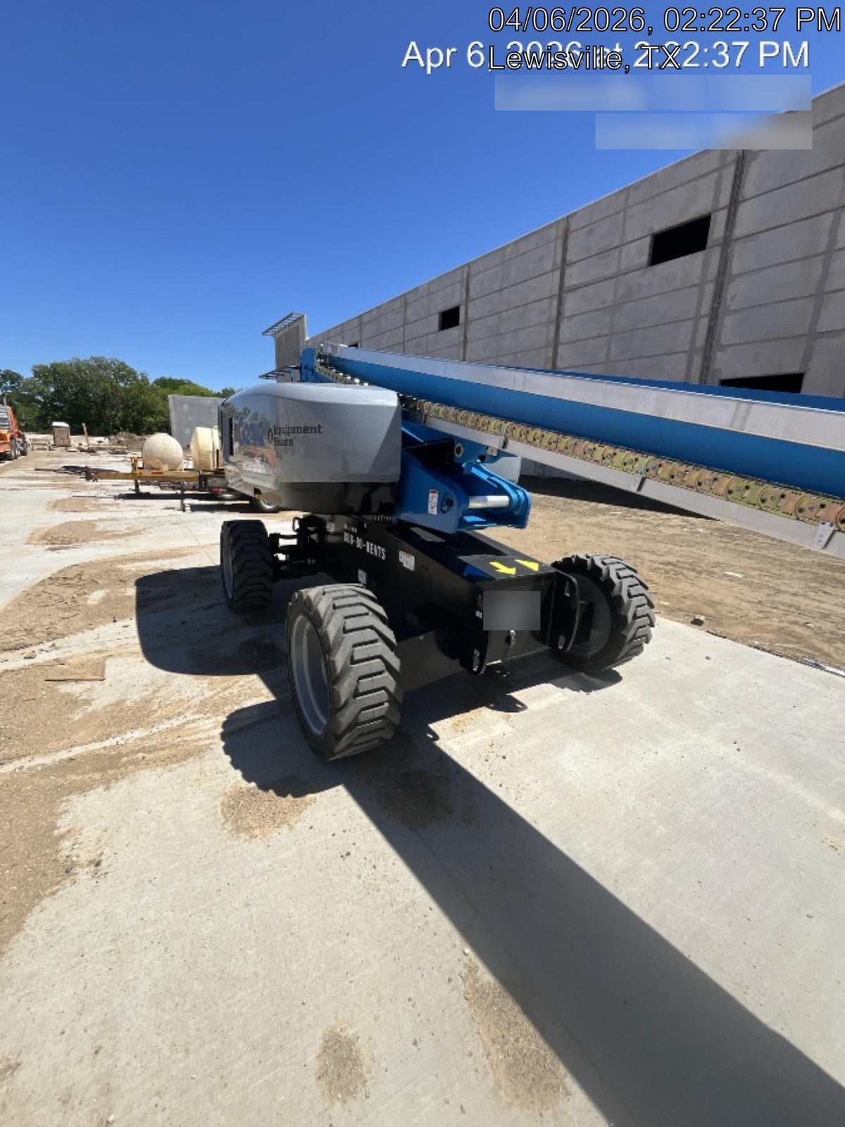 2026 GENIE S-65 XC