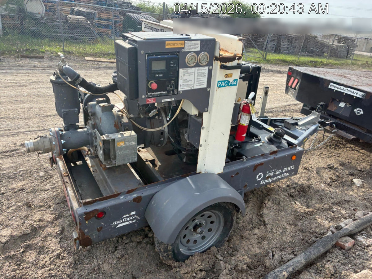 2023 ATLAS COPCO PAC F44 KD